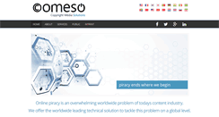 Desktop Screenshot of comeso.org